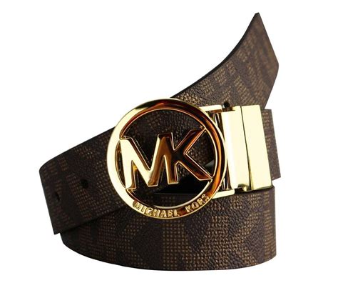 michael kors belt women's.